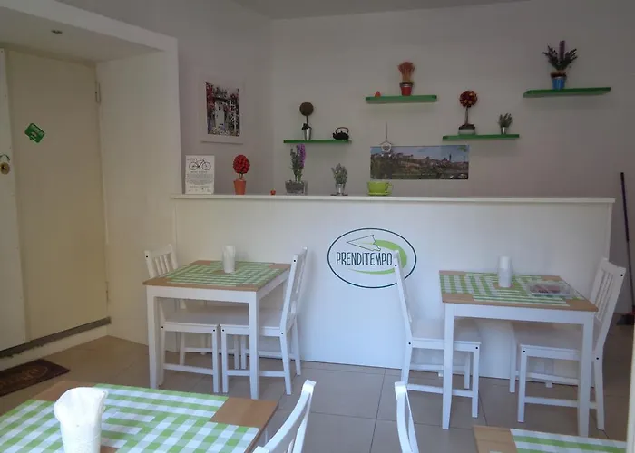 Bed and breakfast Prenditempo Bérgamo