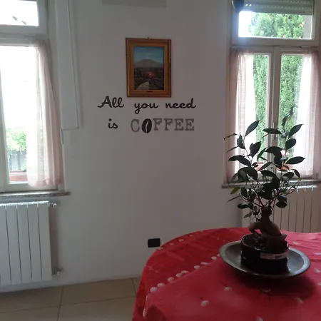 Frühstückspension Prenditempo