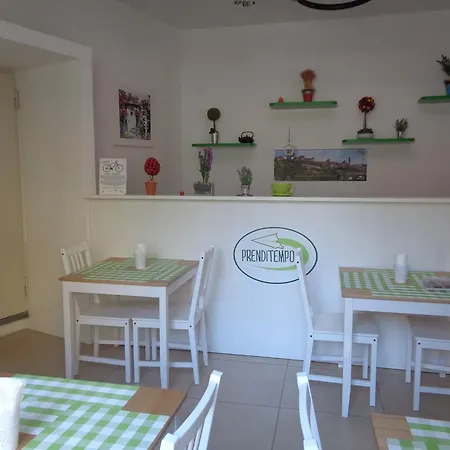 Alojamento de Acomodação e Pequeno-almoço Prenditempo Bérgamo