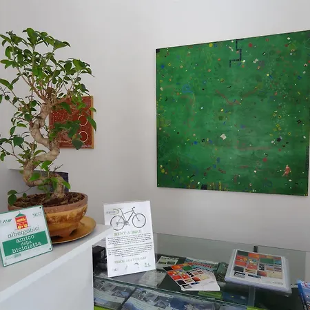 普仁迪天普酒店 贝尔加莫