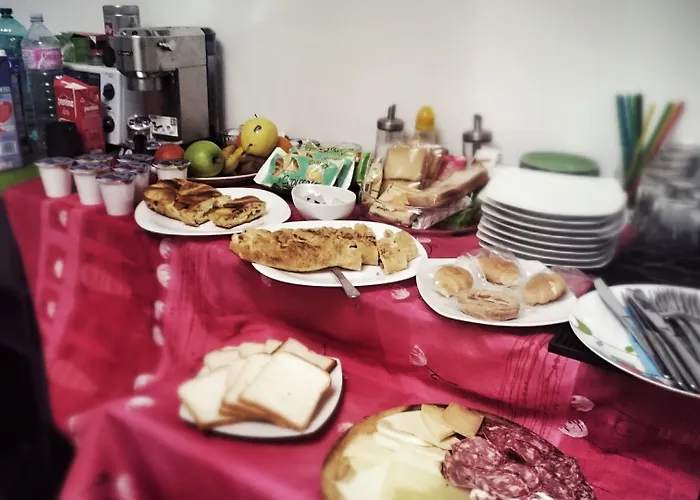 普仁迪天普酒店 3* 贝尔加莫