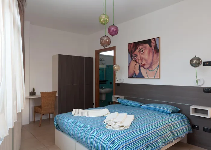 Prenditempo Nocleg ze śniadaniem Bergamo